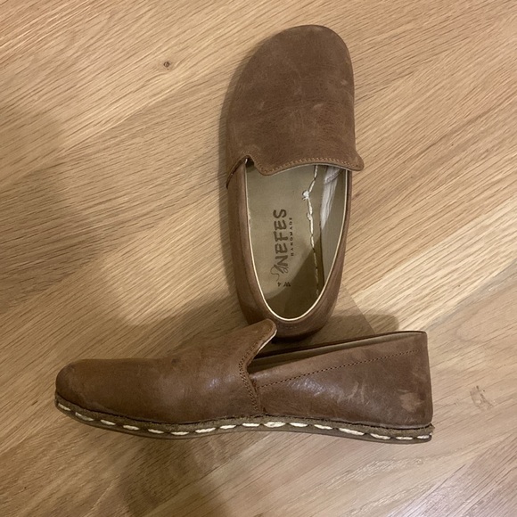 Nefes leather & copper grounding shoes - Picture 4 of 4